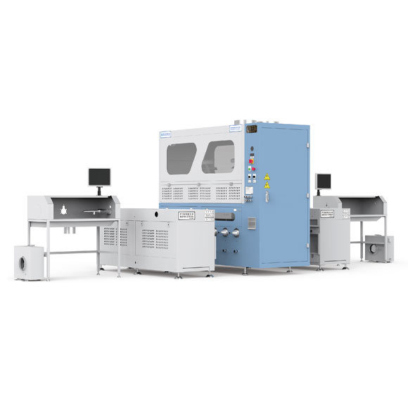 全自動稱重絨棉一體機DF-2805X